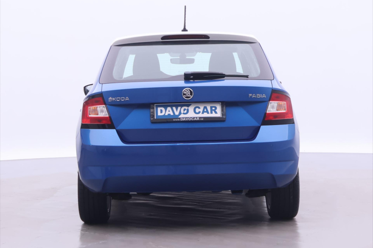 Škoda Fabia 1,2 TSI 81kW Style