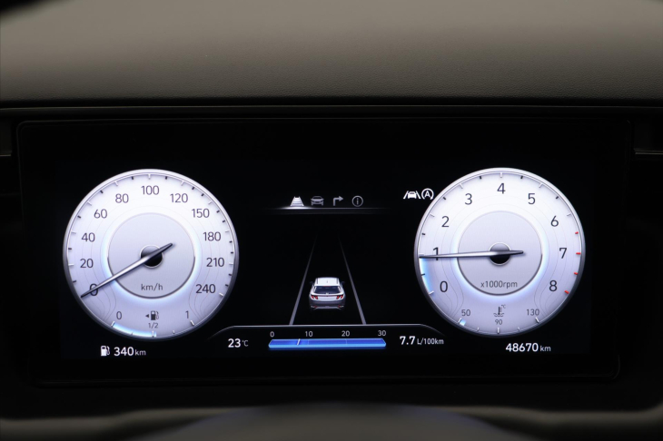 Hyundai Tucson 1,6 T-GDI 110kW CZ N-Line DPH