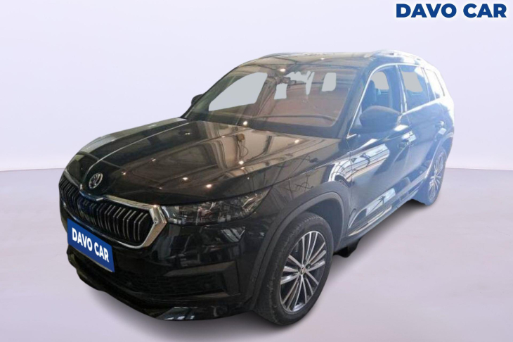 Škoda Kodiaq 2,0 TSI 140kW 4x4 DSG L&K DPH