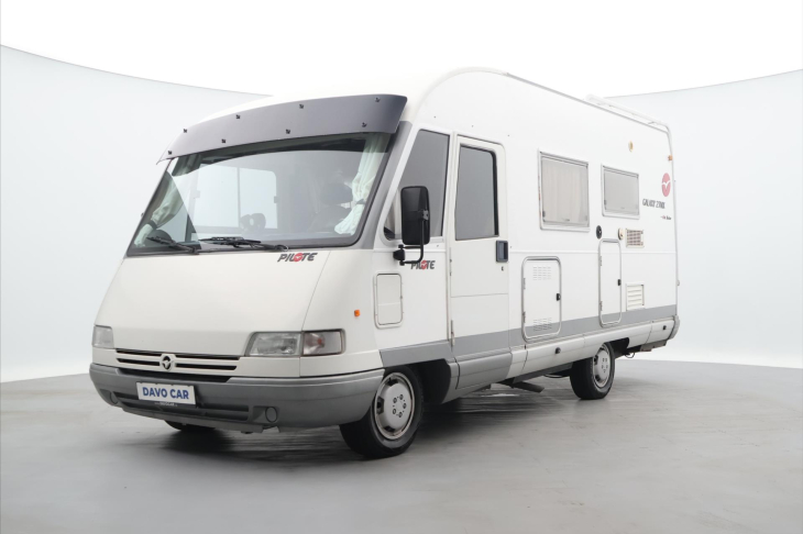 Fiat Ducato 2,5 85kW Pilote Galaxy 27MX