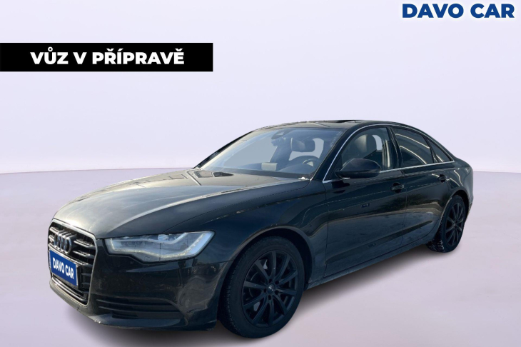 Audi A6 3,0 TDI 180KW quattro LED