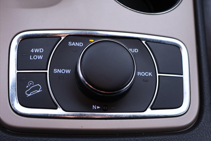 Jeep Grand Cherokee 3,0 CRDI 184kW 4x4 Limited
