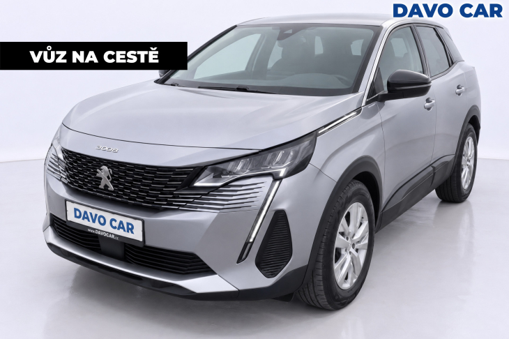Peugeot 3008 1,5 HDi 96 kW Active Pack DPH CZ