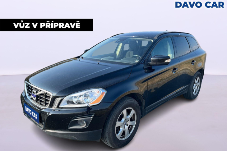 Volvo XC60 2,4 120 kW Kinetic AWD CZ DPH