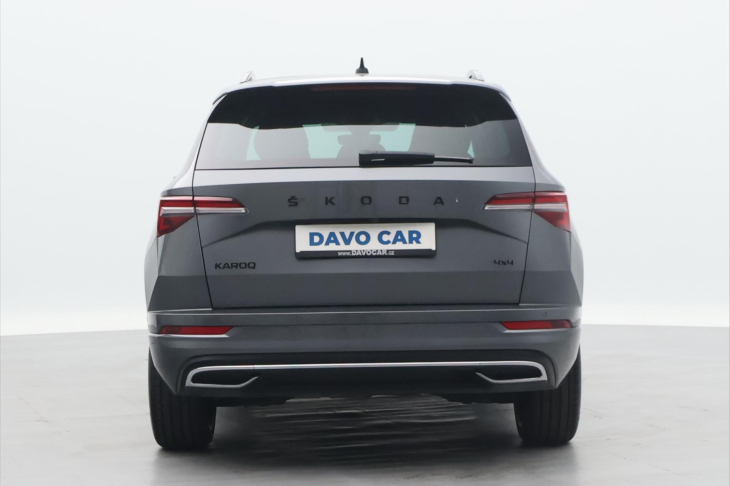 Škoda Karoq 2,0 TDI 110kW DSG Sportline DPH