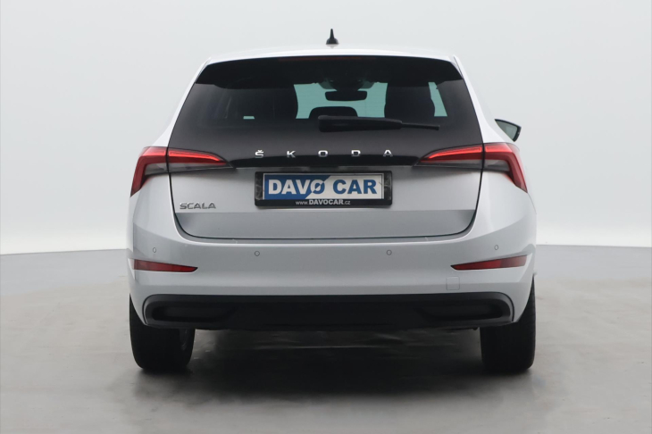 Škoda Scala 1.5 TSI 110kW Style DSG CZ DPH