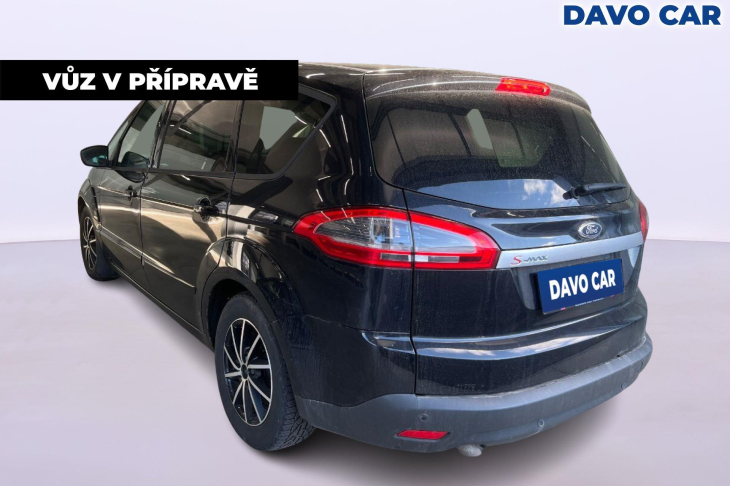 Ford S-MAX 2,0 TDCI 103kW 5-Míst