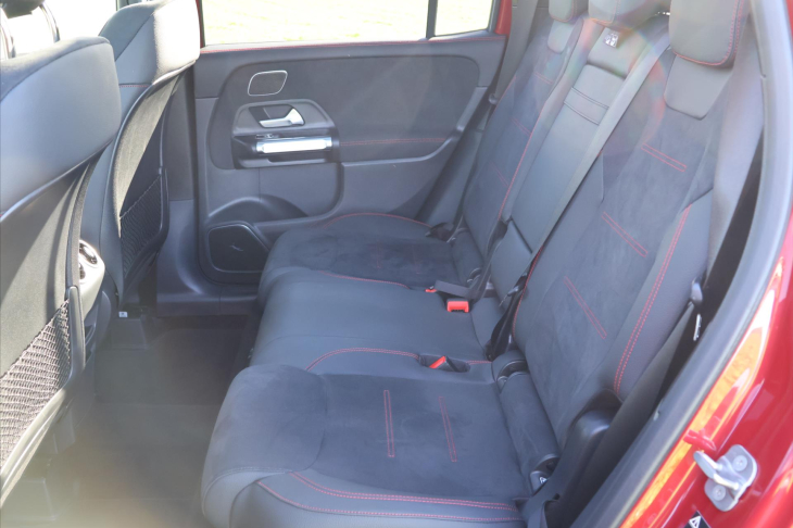 Mercedes-Benz GLB 2,0 200d 4Matic AMG Premium+