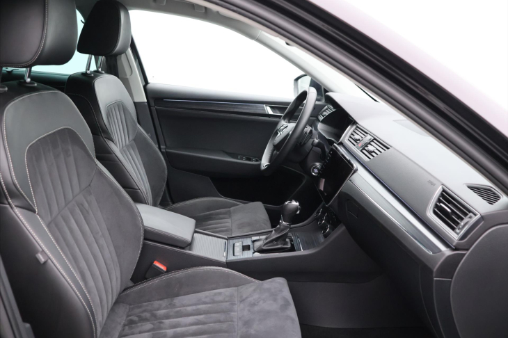 Škoda Superb 1,4 TSI 115kW Style DSG CZ DPH iV