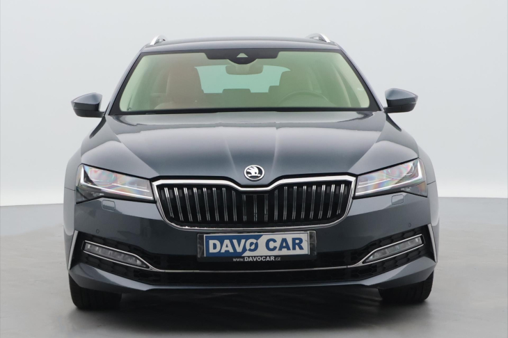 Škoda Superb 2,0 TSI 200kW L&K 4x4 DSG CZ DPH