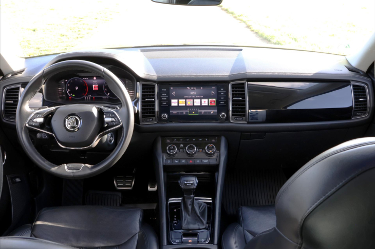 Škoda Kodiaq 2,0 TDI 147kW 4x4 DSG L&K DPH