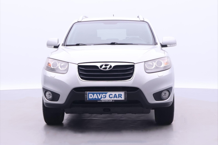 Hyundai Santa Fe 2,2 CRDi 145kW 4WD CZ Kůže