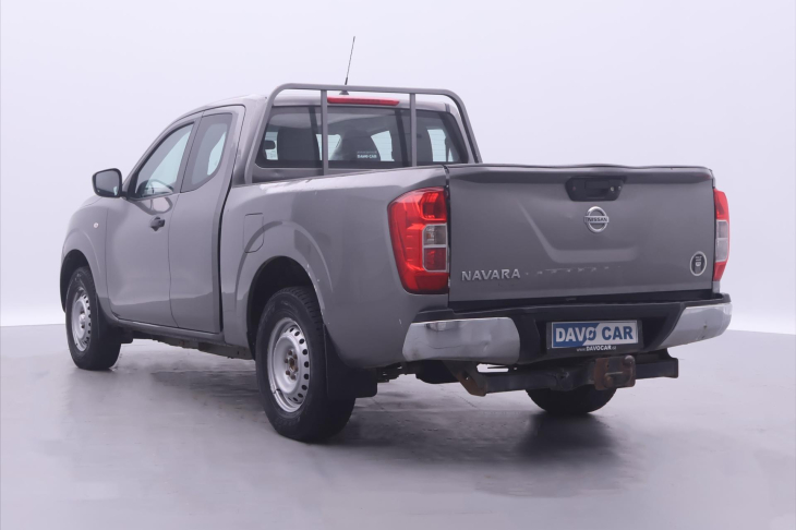 Nissan Navara 2,3 dCi 120kW King Cab CZ DPH