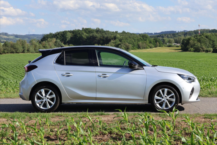 Opel Corsa 1,2 Turbo 74kW Aut. Elegance