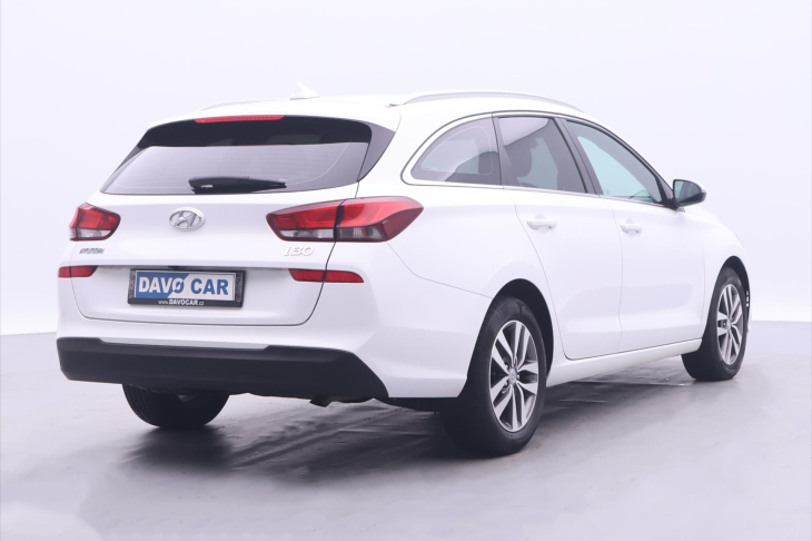 Hyundai i30 1.6 CRDi Automat CZ Style LED