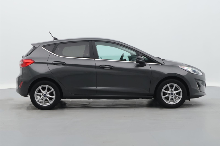 Ford Fiesta 1,0 EB 69kW Titanium Navi