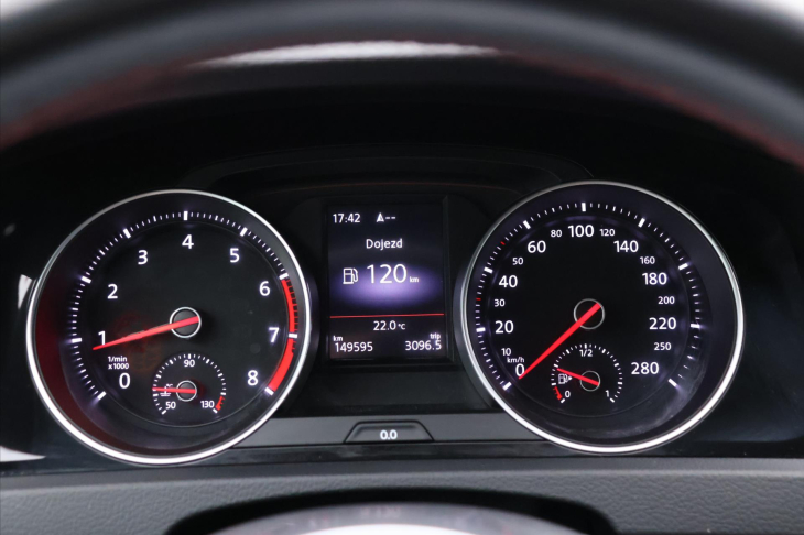 Volkswagen Golf 2,0 TSI GTI 169kW 1.Majitel