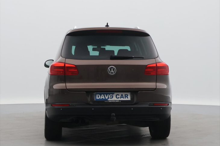 Volkswagen Tiguan 2,0 TDI 103kW 4Motion Xenon