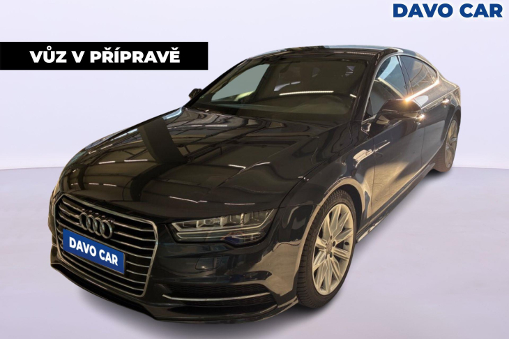 Audi A7 3,0 TDI 200kW Quattro S-Tronic