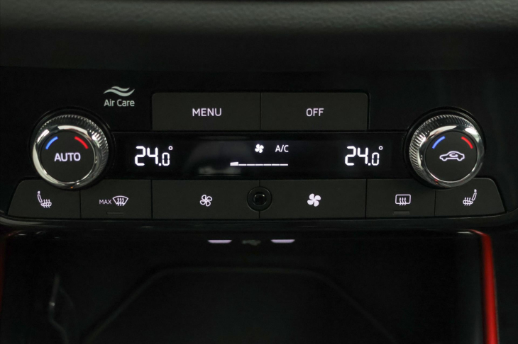 Škoda Fabia 1,0 TSI DSG Monte Carlo 1.maj