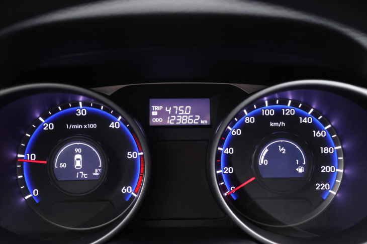 Hyundai ix35 2,0 CRDI 100kW Trikolor 4x4 CZ