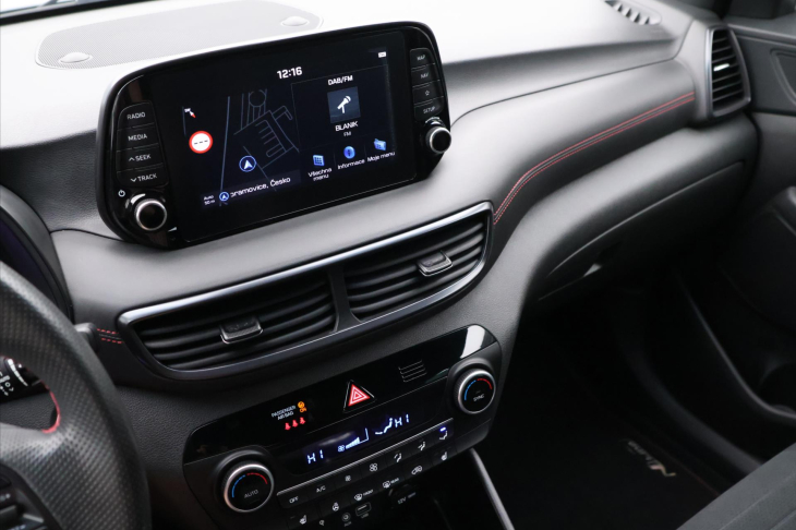 Hyundai Tucson 1,6 T-GDI 130kW 4x4
