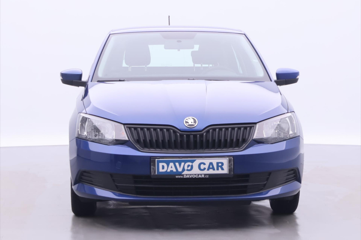 Škoda Fabia 1,0 TSI 70kW CZ Klima DPH