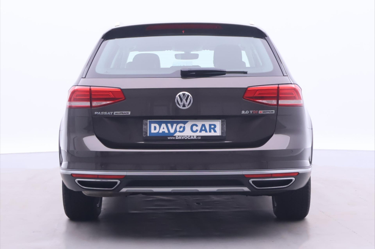 Volkswagen Passat 2,0 TDI 140kW DSG LED Alltrack