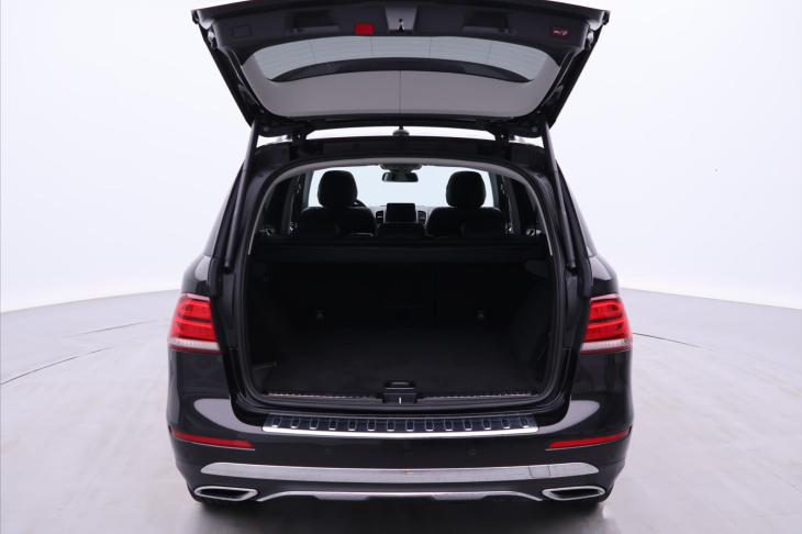 Mercedes-Benz GLE 3,0 350d 4MATIC 190kW 9G 190KW