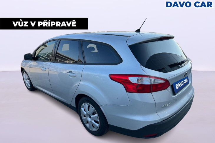 Ford Focus 1,6 TDCi 70kW CZ