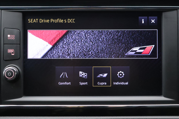 Seat Leon 2,0 TSI 221kW Cupra CZ 4x4