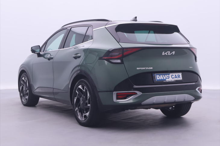 Kia Sportage 1,6 i 132 kW 4x4 CZ GT-Line