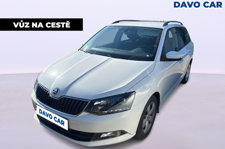 Škoda Fabia 1,2 TSI 81kW Style CZ DPH
