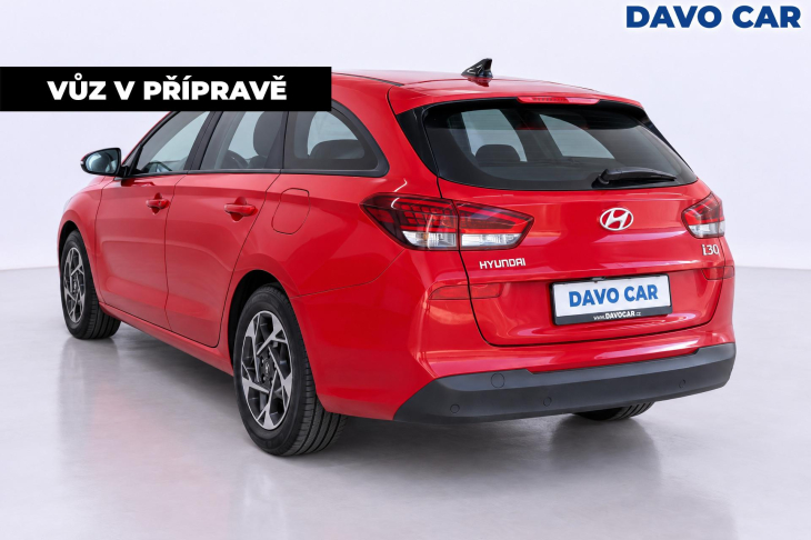 Hyundai i30 1.5 i 70kW Comfort CZ Záruka
