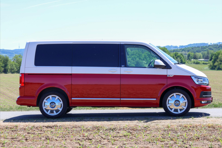 Volkswagen Multivan 2,0 TDI Generation Six 4motion