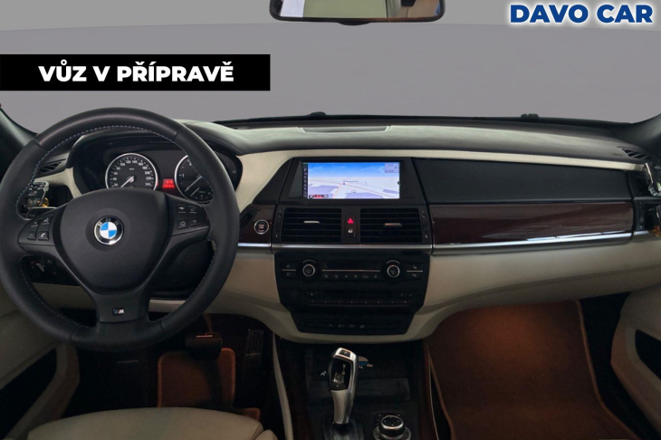 BMW X5 3,0 xDrive 40d 225kW CZ Kůže