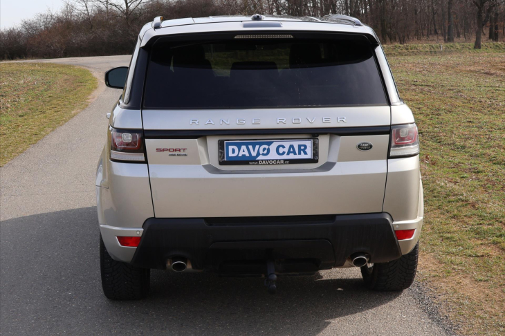 Land Rover Range Rover Sport 3,0 SDV6 215kW HSE CZ DPH
