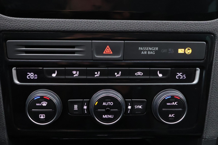 Volkswagen Golf Sportsvan 2,0 TDI 110kW DSG Highline