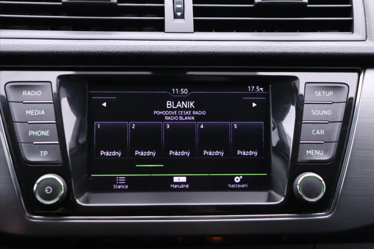 Škoda Fabia 1.2 TSI 81kW CZ Style