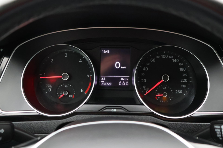 Volkswagen Passat 2.0 TDI 110kW Comfortline