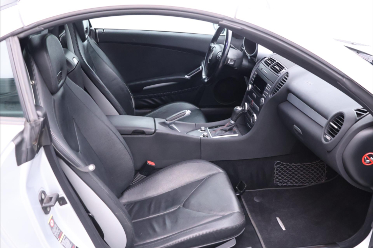 Mercedes-Benz SLK 3,5 V6 200 kW Klima Tempo 350