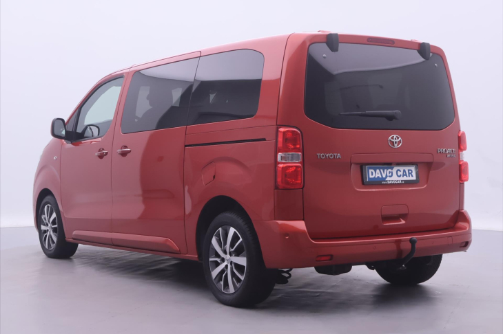 Toyota ProAce Verso 2,0 D-4D L1 Family 8-Míst CZ