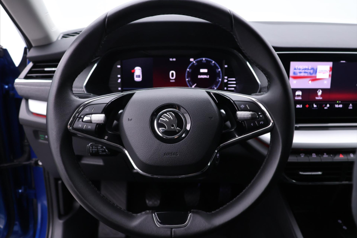 Škoda Octavia 2,0 TDI Style CZ Matrix DPH