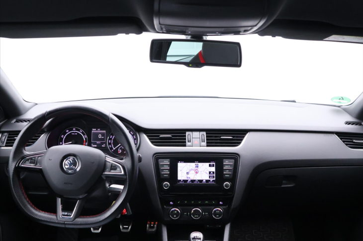 Škoda Octavia 2,0 TSI RS 162kW Challenge