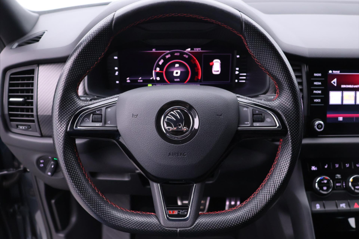 Škoda Kodiaq 2,0 TDi CZ DPH 1.Maj Virtual RS