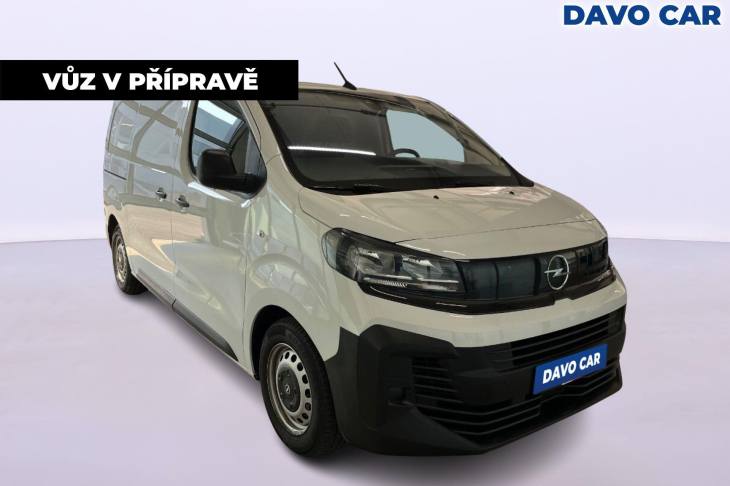 Opel Vivaro 1,5 CDTi 88 kW Klimatizace