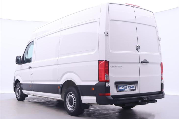 Volkswagen Crafter 2,0 TDI Klima Navigace DPH