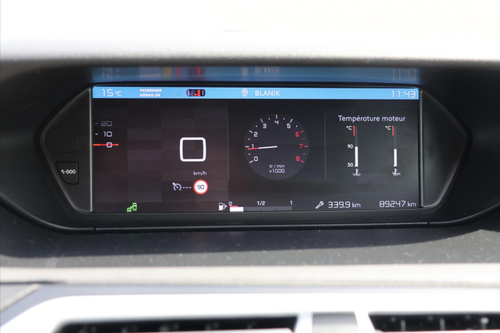 Citroën C4 SpaceTourer 1,2 PureTech 96kW Shine 1.Maj