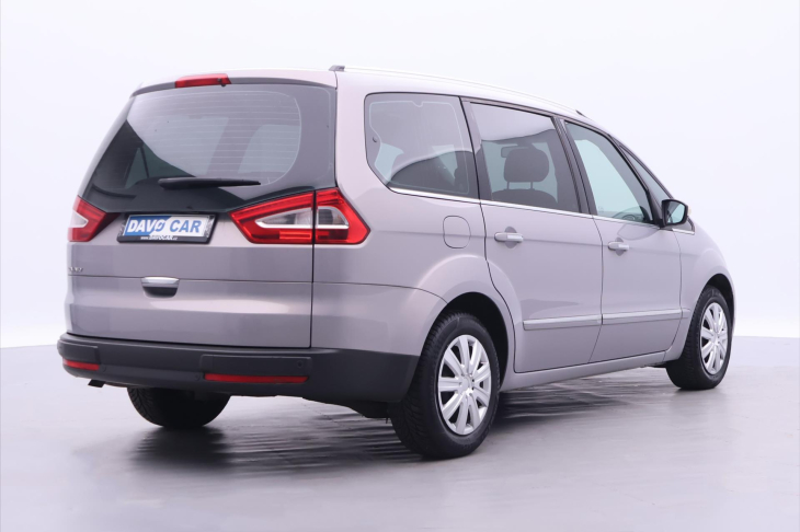Ford Galaxy 1,6 TDCI 85kW Aut.klima 7-Míst