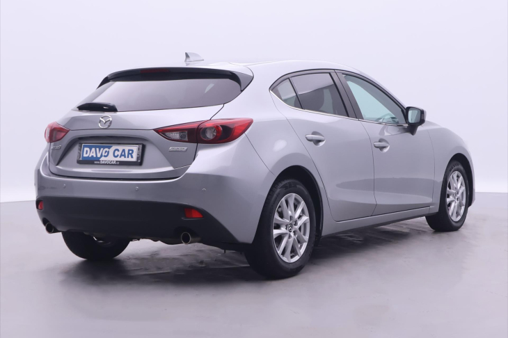 Mazda 3 2,0 Skyactiv-G 88kW Aut.